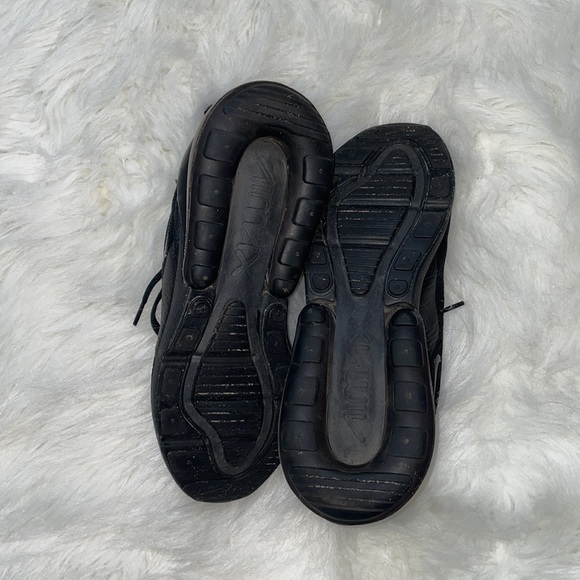 Nike Women’s Air Max 270 Black Shoes - Picture 7 of 7